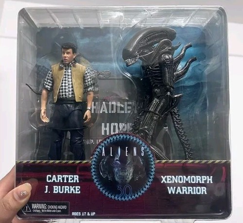 Aliens carter burke - aliens,