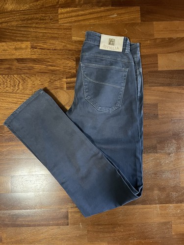 Pantalone siviglia blu - pantalone,
