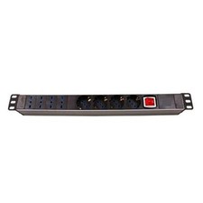 Techly Professional Multipresa