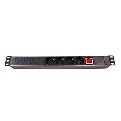 Techly professional multipresa - techly,