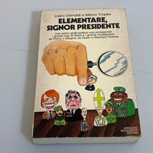 Elementare signor presidente