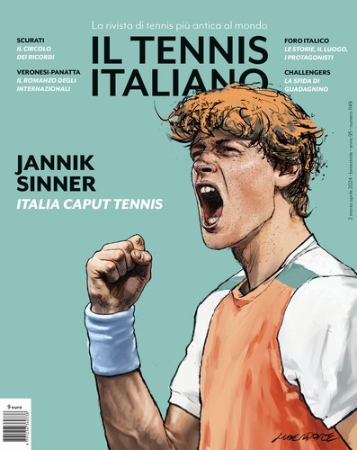 Tennis italiano - il,