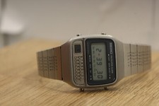 Orologio-Calcolatrice Uomo