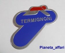 Adesivo scarico termignoni - scarico,