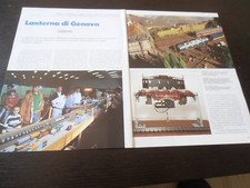 LANTERNA DI GENOVA MOSTRA