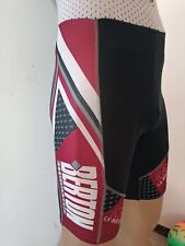 salopette ciclismo originale team G.S. BERTON ABBIGLIAMENTO TG L