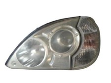 faro fanale sinistro per HYUNDAI TERRACAN (2002) 2.9 CRDI SUV (4WD) 2002 35956