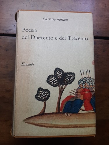 Poesia del duecento - duecento,