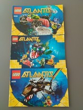 Lego istruzioni per la