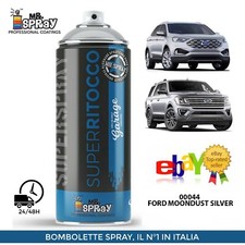 Spray Ford MOONDUST SILVER 1K 400ml !! LUCIDO DIRETTO !!