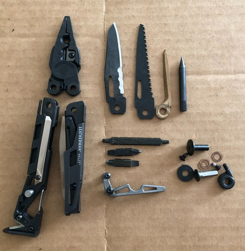 Leatherman parts mod - mod, ricambio