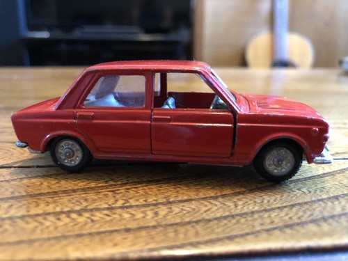 Rare fiat 128 vintage - 128, die