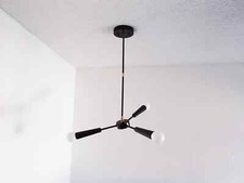 Lampadario a sospensione a 3