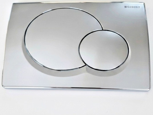 Geberit bolero placca - bolero, di