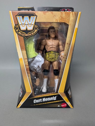 Curt hennig personaggio - curt, mr.