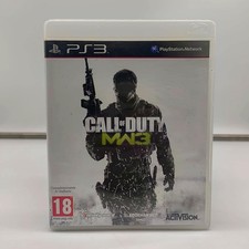 COD MW3 CALL OF DUTY MODERN WARFARE 3 ED ITALIANA - PS3 PLAYSTATION 3 - COMPLETO