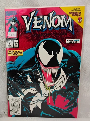 Marvel comics venom - marvel, lethal
