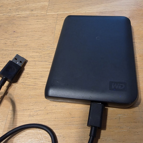 Hdd esterno passport - hdd,