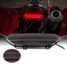 Fanale posteriore a LED per