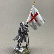 Cavaliere Templare miniatura