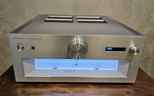 Technics r1000 demo silver - technics,