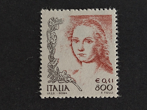 Italia 2003 francobolli da - ,