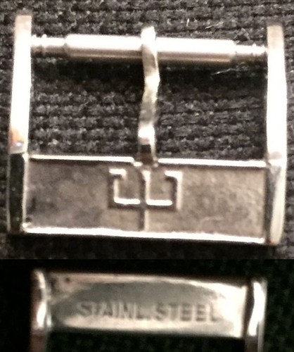 Original helvetia buckle - original,