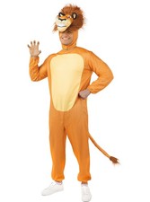 Costume di Madagascar Alex il