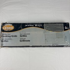 Griglie di Cottura in Acciaio