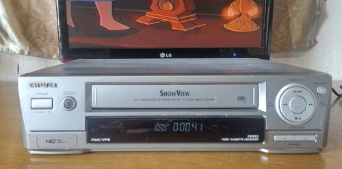 Aiwa fx990 - aiwa, hv-fx990