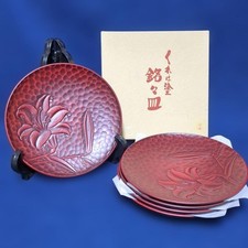 Set di 5 gigli giapponesi in