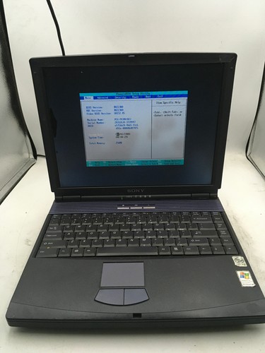 Sony vaio pcg 993l - vaio,