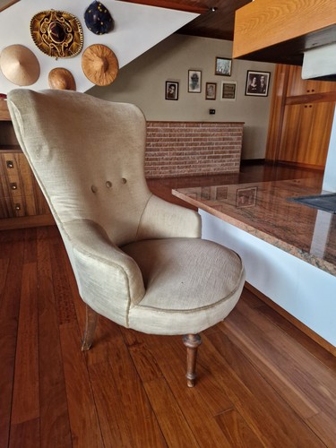 Poltroncina vintage anni - ,
