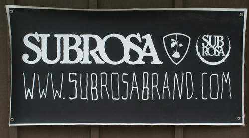 Banner bici subrosa - banner, bmx