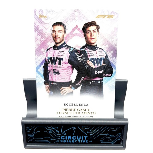 2025 topps eccellenza - 2025, formula