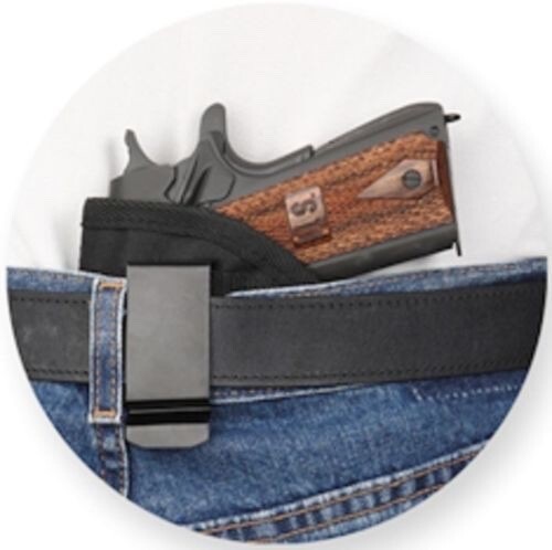 Fondina pistola nylon iwb - pistola,
