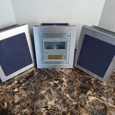 Nakamichi SoundSpace 5 Music Bank System 3-Disc Changer testato funziona benissimo