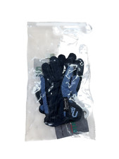 Baby bitter riding gloves - bitter,