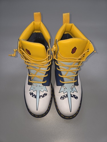 Martens adventure time - dr,