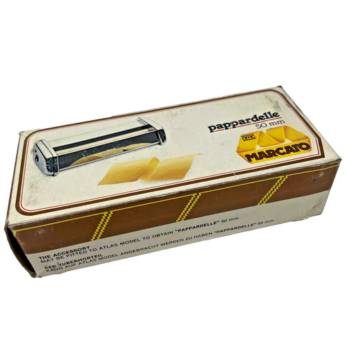 Pasta marcato pappardelle - pasta,