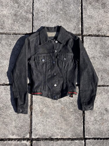 Giacca camionista gucci tom - giacca,
