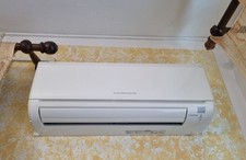 Split Condizionatore Mitsubishi Caldo Freddo con unità esterna a risparmio energ