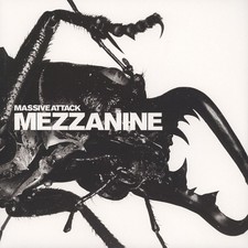Massive attack mezzanine - massive,