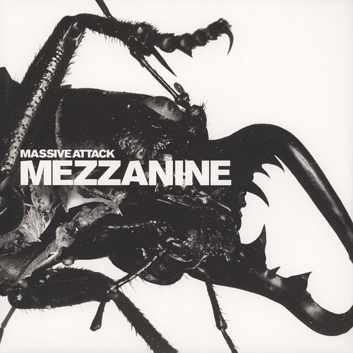 Massive attack mezzanine - attack,