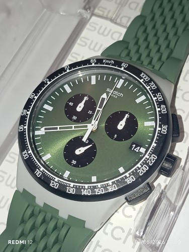 Swatch chrono 2015 - swatch,