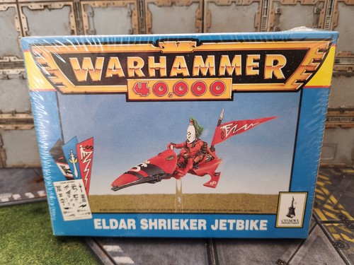 Oldhammer 40k edizione - 40k, 2a