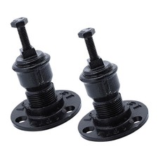 Set 2 Staffe per Corrimano per