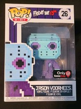 Funko Pop! 8-Bit: Venerdì 13