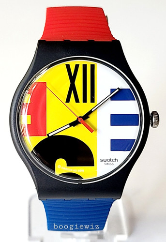 Swatch swiss made suob171 - swiss,