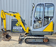 ESCAVATORE WACKER NEUSON ET16